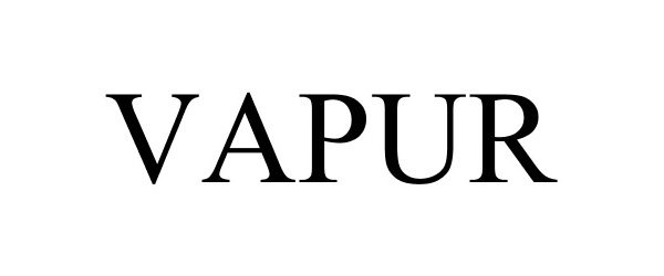 VAPUR