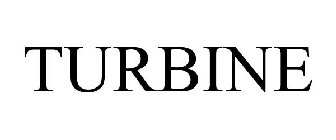 Trademark Logo TURBINE