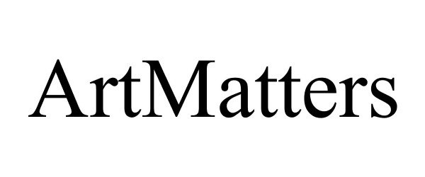 Trademark Logo ARTMATTERS