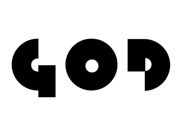 Trademark Logo GOD
