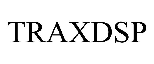  TRAXDSP