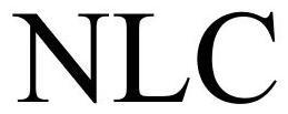 Trademark Logo NLC