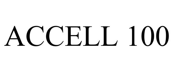  ACCELL 100