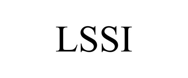 Trademark Logo LSSI