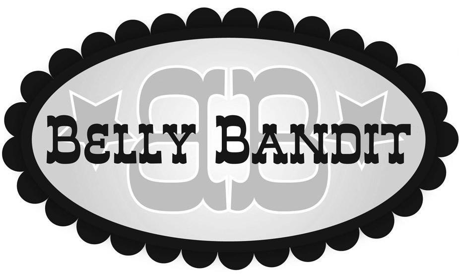 Trademark Logo BB BELLY BANDIT