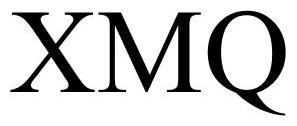 Trademark Logo XMQ