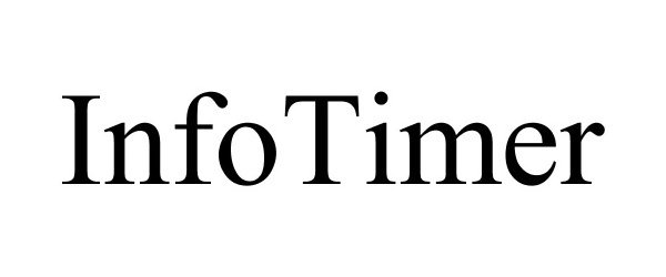 Trademark Logo INFOTIMER