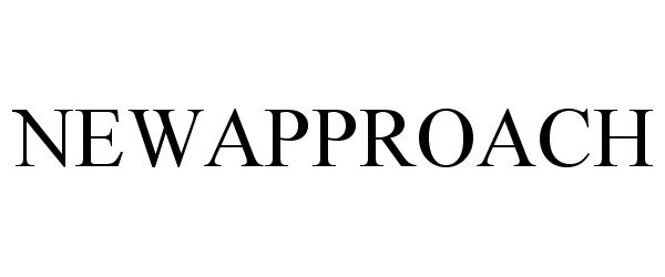 Trademark Logo NEWAPPROACH