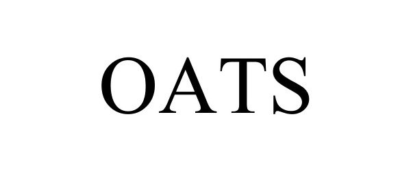 Trademark Logo OATS