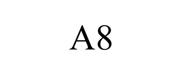 Trademark Logo A8