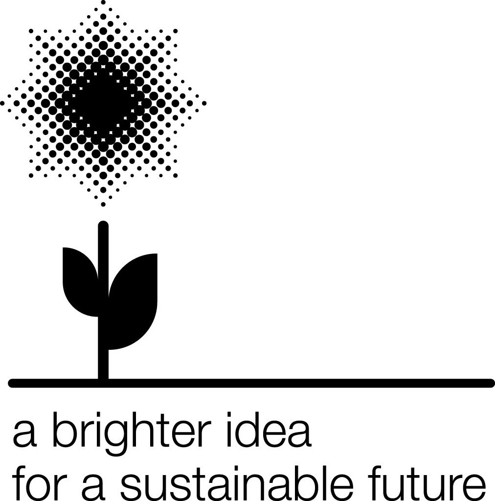 Trademark Logo A BRIGHTER IDEA FOR A SUSTAINABLE FUTURE