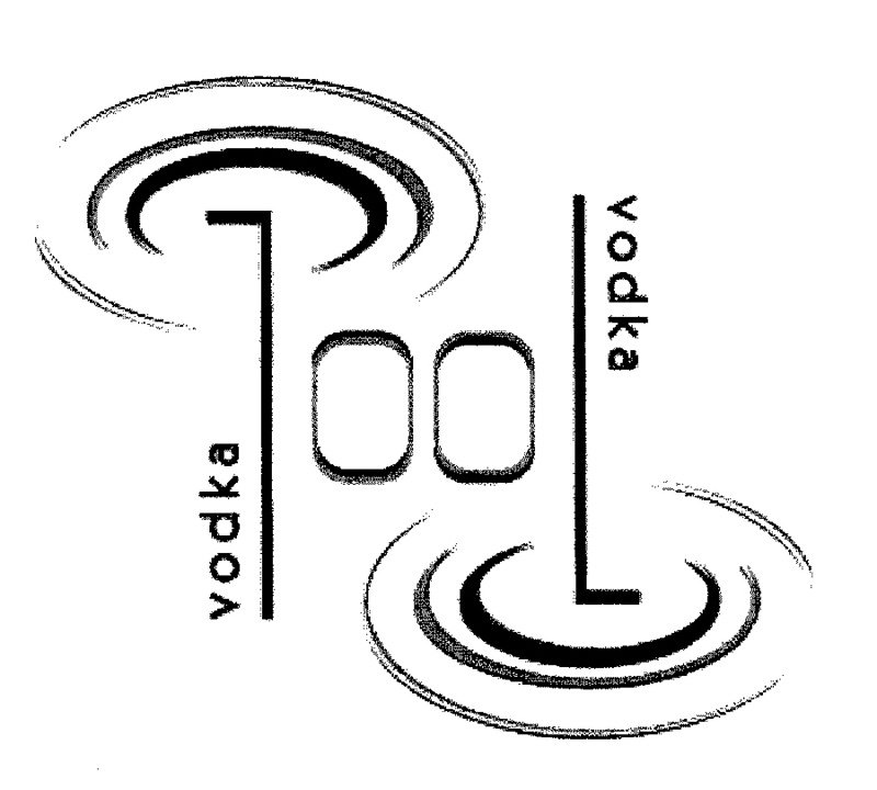 Trademark Logo POOL VODKA VODKA