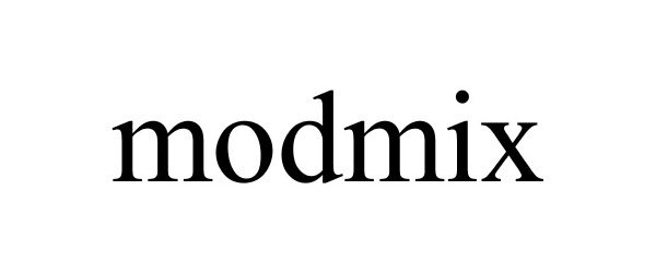 Trademark Logo MODMIX