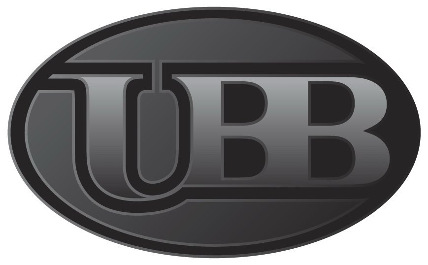 Trademark Logo UBB