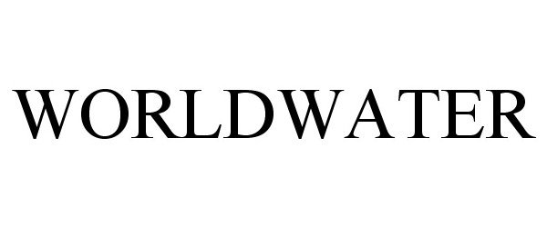 WORLDWATER