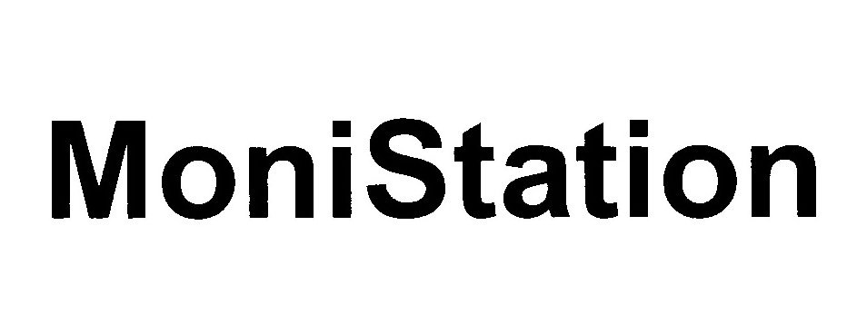 Trademark Logo MONISTATION