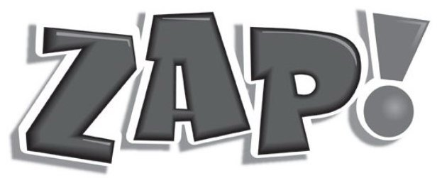 Trademark Logo ZAP!