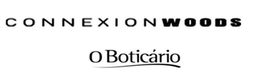 Trademark Logo CONNEXION WOODS O BOTICARIO