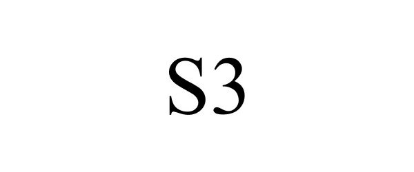  S3