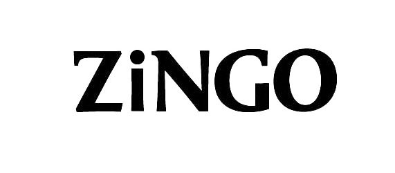 Trademark Logo ZINGO