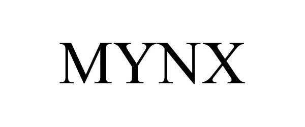 Trademark Logo MYNX
