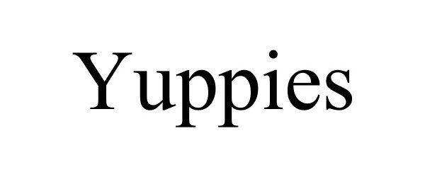 YUPPIES