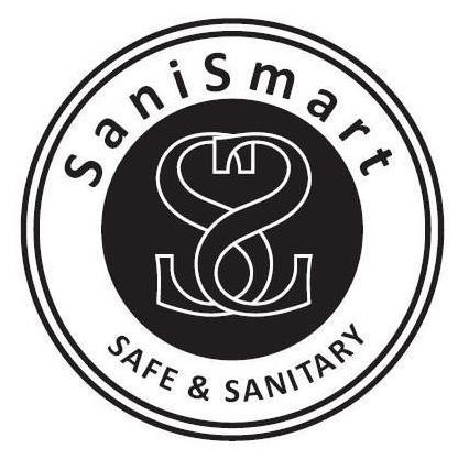  SANISMART SS SAFE &amp; SANITARY