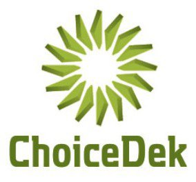 Trademark Logo CHOICEDEK