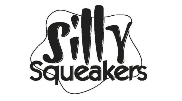 Trademark Logo SILLY SQUEAKERS