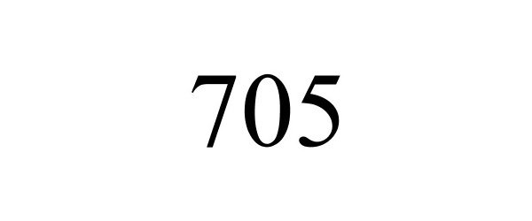 Trademark Logo 705