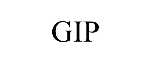 Trademark Logo GIP