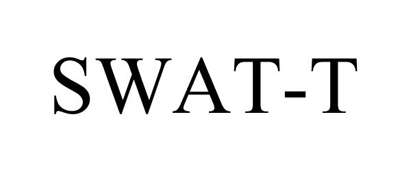 Trademark Logo SWAT-T