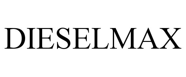 Trademark Logo DIESELMAX
