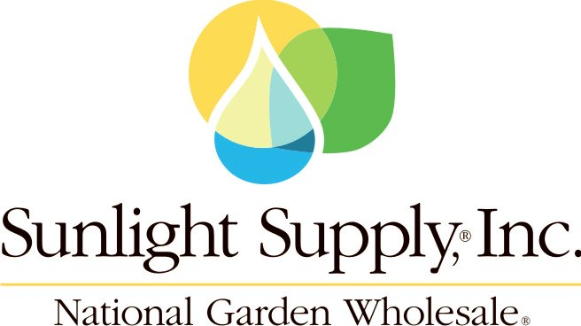 Trademark Logo SUNLIGHT SUPPLY, INC. NATIONAL GARDEN WHOLESALE