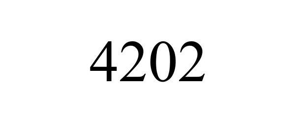  4202