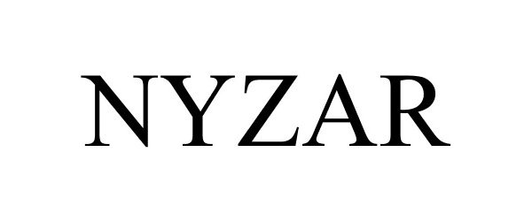 Trademark Logo NYZAR