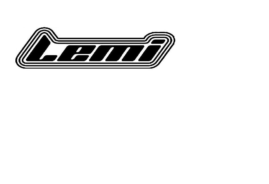 Trademark Logo LEMI