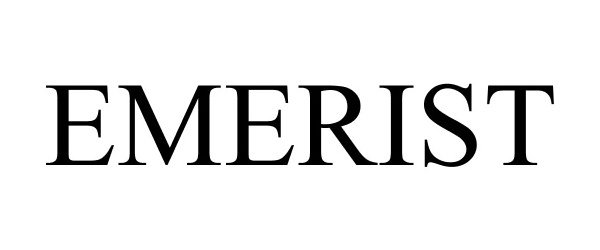 Trademark Logo EMERIST