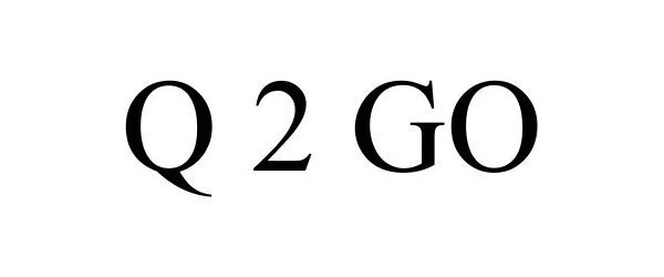  Q 2 GO