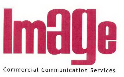 Trademark Logo IMAGE COMMERCIAL COMMUNICATION SERVICES