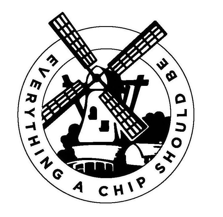 Trademark Logo EVERYTHING A CHIP SHOULD BE