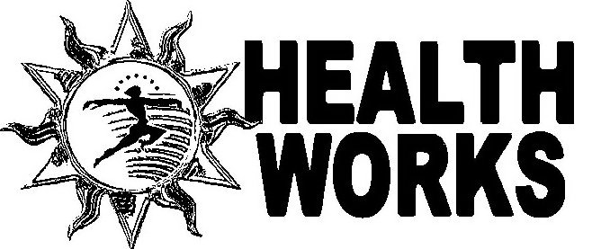 Trademark Logo HEALTH WORKS