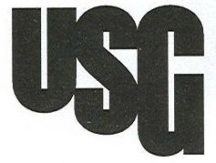 Trademark Logo USG