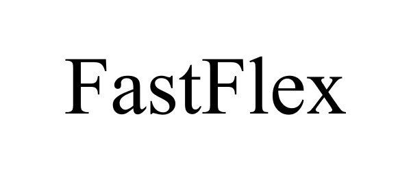 Trademark Logo FASTFLEX