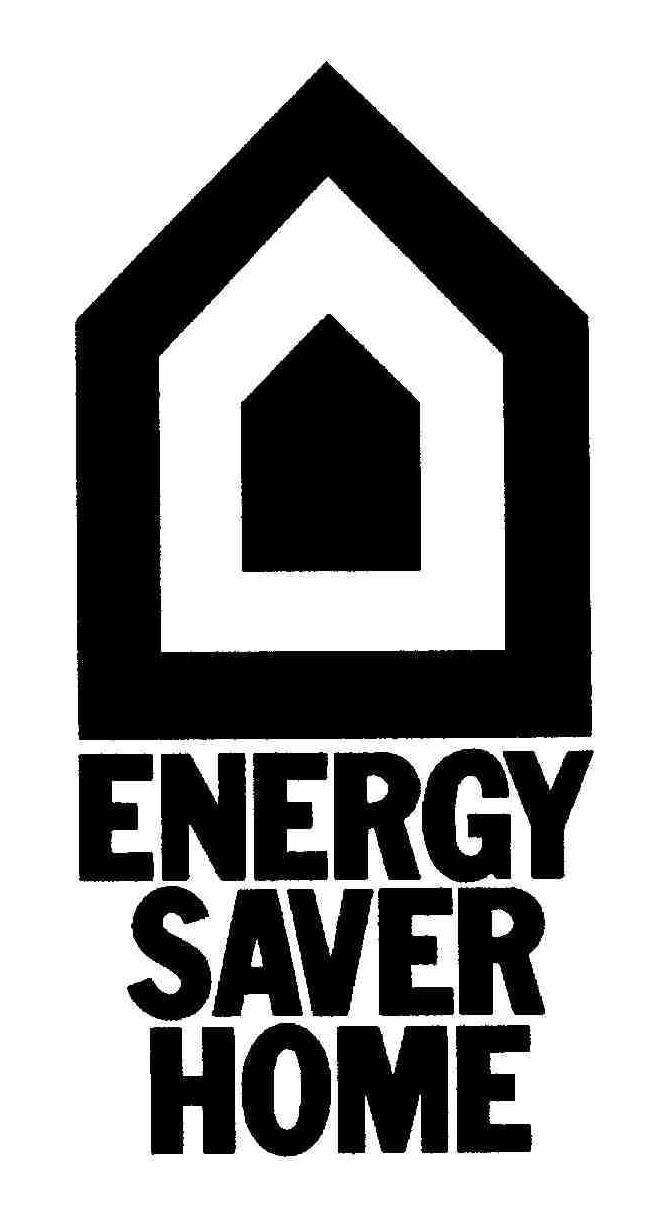 Trademark Logo ENERGY SAVER HOME