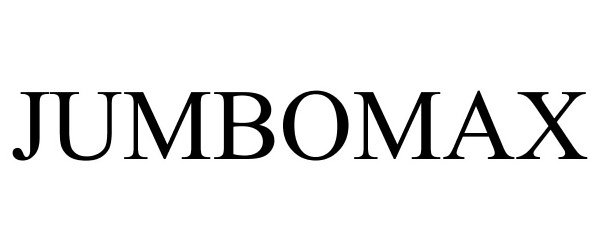 Trademark Logo JUMBOMAX