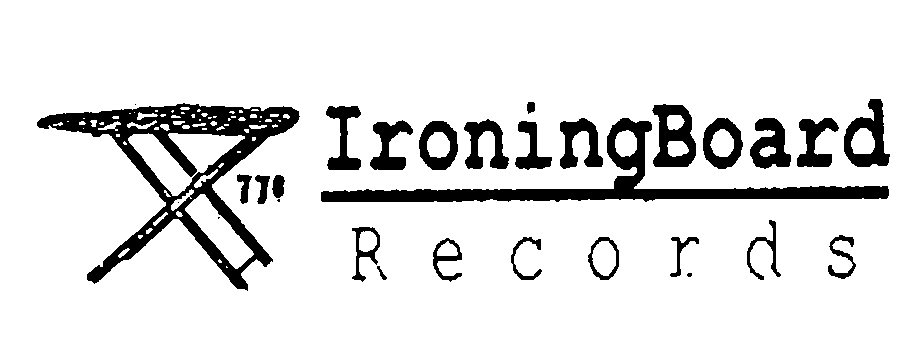  IRONINGBOARD RECORDS 77Â¢
