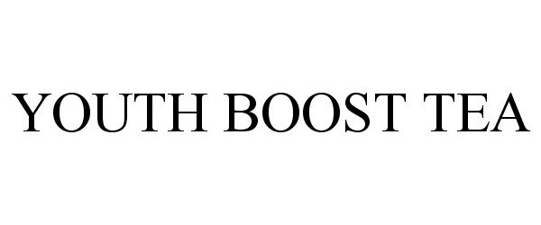 Trademark Logo YOUTH BOOST TEA