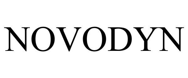 Trademark Logo NOVODYN