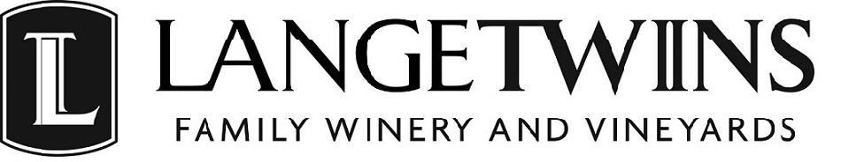 Trademark Logo LT LANGETWINS FAMILY WINERY AND VINEYARDS